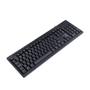 Imagem de Teclado multimidia sk-2030 com fio usb2.0 preto