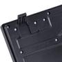 Imagem de Teclado Multimidia Slim Dynamic Resistente À Água 1.8M Dt100