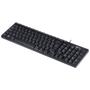 Imagem de Teclado Multimidia Slim Dynamic Resistente À Água 1.8M Dt100