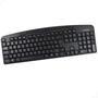 Imagem de Teclado Multimídia Usb Preto Mymax 