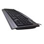 Imagem de Teclado Multimídia USB Semi Mecânico no Padrão ABNT
