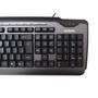 Imagem de Teclado Multimídia USB Semi Mecânico no Padrão ABNT