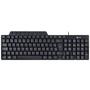 Imagem de Teclado Multimídia Vinik DT115 Dynamic Slim ABNT2 USB 1.8m Preto