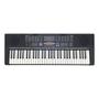 Imagem de Teclado musical 61 teclas 300 timbres e ritmos preto m-t1280