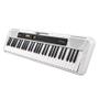 Imagem de Teclado Musical Casio Casiotone CT-S200 61 Teclas Branco