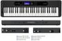 Imagem de Teclado Musical Casio Casiotone CT-S400 Preto