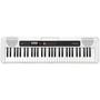 Imagem de Teclado Musical Casiotone Basico Digital Branco Ct-s200wec2-br Branco