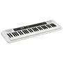 Imagem de Teclado Musical Casiotone Basico Digital Branco CT-S200WEC2-BR Branco