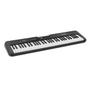 Imagem de Teclado Musical CASIOTONE CT-S200 CASIO Preto 61 Teclas Aplicativo Chordana Play