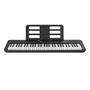 Imagem de Teclado Musical CASIOTONE CT-S200 CASIO Preto 61 Teclas Aplicativo Chordana Play