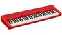 Imagem de Teclado Musical Casiotone CTS1 Ct-s1 Vermelho Casio Rd