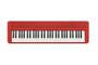 Imagem de Teclado Musical Casiotone CTS1 Ct-s1 Vermelho Casio Rd