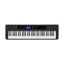 Imagem de Teclado Musical Casiotone CTS400 Casio CT-S400 Preto BK