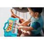 Imagem de Teclado Musical com Luz e Som Luccas Neto - BR1812 - Multikids