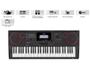 Imagem de Teclado Musical CT-X5000 Preto CASIO 61 Teclas Sensitivas - Fonte e Suporte Partitura