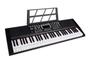 Imagem de Teclado Musical Dvx Profissional Bd-661 61 Teclas Preto