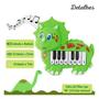 Imagem de Teclado Musical Educacional Baby Dinossauro - DAYU