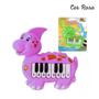 Imagem de Teclado Musical Educacional Baby Dinossauro - DAYU