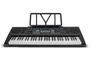 Imagem de Teclado Musical Eletrônico 61 Teclas Com USB Voik VTX350