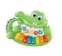 Imagem de Teclado Musical Infantil Crocodilo Colorido - Shiny Toys