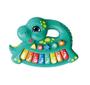 Imagem de Teclado Musical Infantil Dino Colorido - Shiny Toys