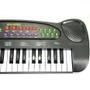 Imagem de Teclado Musical Infantil HS-999 Com FONTE e Microfone