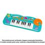 Imagem de Teclado Musical Infantil - Teclado Divertido - 23 Teclas - Sortido - DM Toys