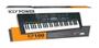 Imagem de Teclado Musical Key Power - Kp100