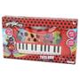 Imagem de Teclado Musical Miraculous Ladybug - Multikids