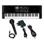Imagem de Teclado Musical Para Iniciantes Queens 61 Teclas 10 Musicas