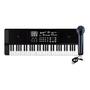 Imagem de Teclado Musical Para Iniciantes Queens 61 Teclas 10 Musicas