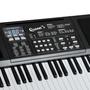 Imagem de Teclado Musical Para Iniciantes Queens 61 Teclas 10 Musicas