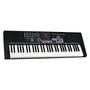 Imagem de Teclado Musical Para Iniciantes Waldman KEP-6120X2 Preto 61 teclas