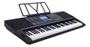 Imagem de Teclado Musical Profissional 61 Teclas Sensitivas Usb 500