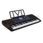Imagem de Teclado Musical Profissional 61 Teclas Sensitivas USB E MIDI