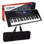 Imagem de Teclado Musical Profissional Concert  C-300 61 Teclas + Capa