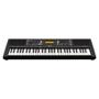 Imagem de Teclado Musical Yamaha PSR-E363 Preto com 61 Teclas e 574 Timbres