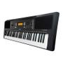 Imagem de Teclado Musical Yamaha PSR-E363 Preto com 61 Teclas e 574 Timbres