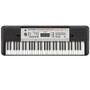 Imagem de Teclado Musical Yamaha YPT-260 com 61 Teclas e 400 Timbres