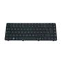 Imagem de Teclado Notebook bringIT compatível com HP G42 Compaq CQ42 AEAX1600110 Pavilion BR