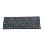 Imagem de Teclado Notebook bringIT compatível com - Lenovo G475 - Preto Br