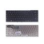 Imagem de Teclado Notebook bringIT compatível com - Samsung Np270e4e-kd3br - Preto Br