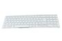 Imagem de Teclado Notebook bringIT compatível com Sony Vaio Svf152c29x Branco Aehk96010103a