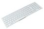 Imagem de Teclado Notebook bringIT compatível com Sony Vaio Svf152c29x Branco Aehk96010103a