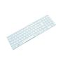 Imagem de Teclado Notebook bringIT compatível com Sony Vaio Svf152c29x Branco Aehk96010103a