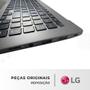 Imagem de Teclado Notebook com Gabinete LG AFP76370412 15Z90NVBJ51P2 Prata Original