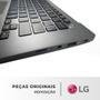 Imagem de Teclado Notebook com Gabinete LG AFP76370802 14Z90NVBP51P1 Prata Original
