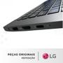 Imagem de Teclado Notebook com Gabinete LG AFP76370802 14Z90NVBP51P1 Prata Original