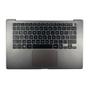 Imagem de Teclado Notebook com Gabinete LG AFP76370802 14Z90NVBP51P1 Prata Original