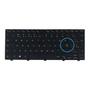 Imagem de Teclado Notebook Dell Latitude 3480 P/n: Pk1313p1a32 Frame